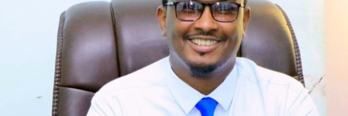GMMP Somalia Coordinator Abdiwali Gooni