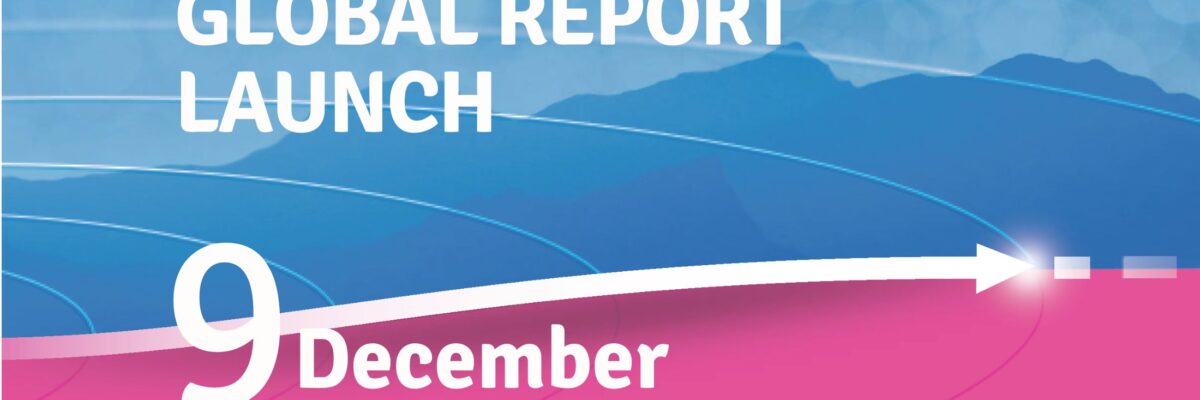 Launch of the 2025 GMMP Global Report