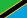 Flag of Tanzania linking to GMMP 2025 National Report for Tanzania